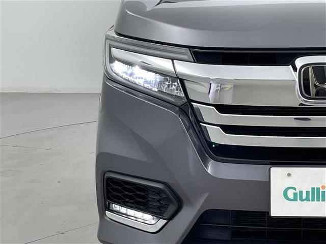 ステップワゴンスパーダ スパーダハイブリッド　Ｇ・ＥＸ　ホンダセンシング　純正９インチナビ（ＣＤ・ＤＶＤ・フルセグ・ＢＴ・ＳＤ・ＵＳＢ）バックカメラ　社外前方ドライブレコーダー　ビルトインＥＴＣ　両側パワースライドドア　前席シートヒーター　ホンダセンシング（38枚目）