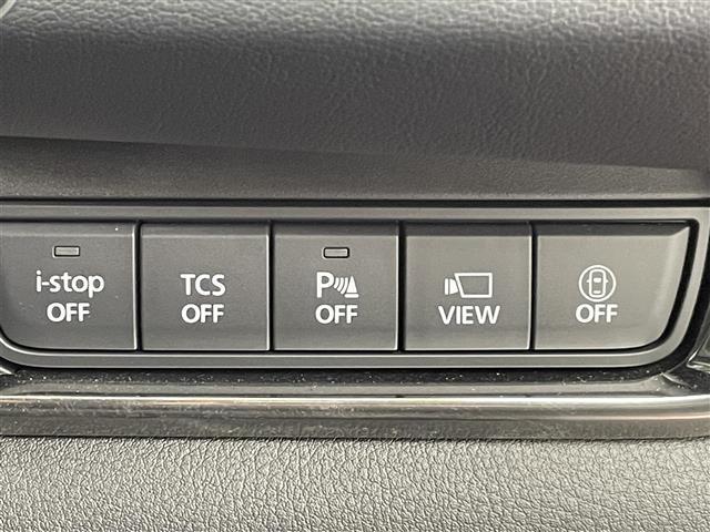 ＣＸ－３０ ２０Ｓ　ブラックトーンエディション　禁煙車　純正ナビ（ＣＤ・ＤＶＤ・フルセグ・ＢＴ・ＨＤＤ）全周囲カメラ　前後ドライブレコーダー　ＥＴＣ　前後クリアランスソナー　　車線逸脱警報　ブラインドスポットモニター　レーダークルーズコントロール（16枚目）