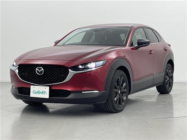 ＣＸ－３０ ２０Ｓ　ブラックトーンエディション　禁煙車　純正ナビ（ＣＤ・ＤＶＤ・フルセグ・ＢＴ・ＨＤＤ）全周囲カメラ　前後ドライブレコーダー　ＥＴＣ　前後クリアランスソナー　　車線逸脱警報　ブラインドスポットモニター　レーダークルーズコントロール（33枚目）