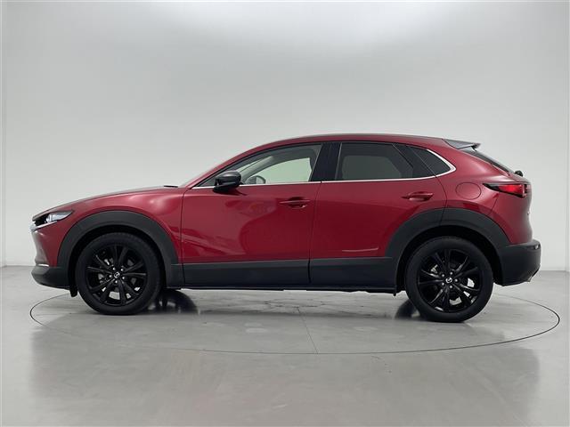 ＣＸ－３０ ２０Ｓ　ブラックトーンエディション　禁煙車　純正ナビ（ＣＤ・ＤＶＤ・フルセグ・ＢＴ・ＨＤＤ）全周囲カメラ　前後ドライブレコーダー　ＥＴＣ　前後クリアランスソナー　　車線逸脱警報　ブラインドスポットモニター　レーダークルーズコントロール（36枚目）