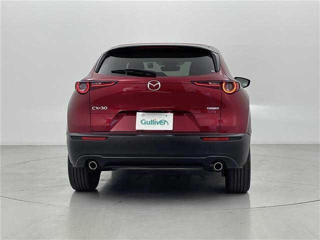 ＣＸ－３０ ２０Ｓ　ブラックトーンエディション　禁煙車　純正ナビ（ＣＤ・ＤＶＤ・フルセグ・ＢＴ・ＨＤＤ）全周囲カメラ　前後ドライブレコーダー　ＥＴＣ　前後クリアランスソナー　　車線逸脱警報　ブラインドスポットモニター　レーダークルーズコントロール（37枚目）