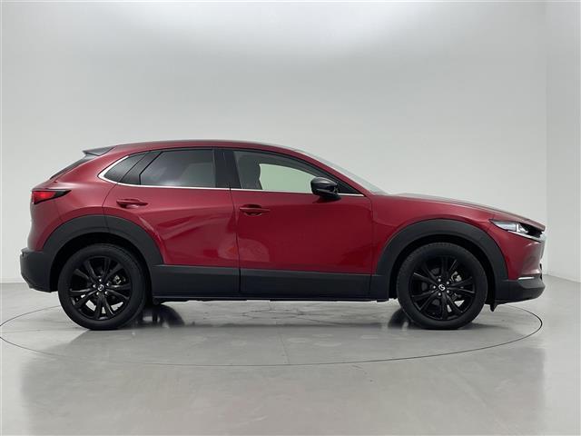 ＣＸ－３０ ２０Ｓ　ブラックトーンエディション　禁煙車　純正ナビ（ＣＤ・ＤＶＤ・フルセグ・ＢＴ・ＨＤＤ）全周囲カメラ　前後ドライブレコーダー　ＥＴＣ　前後クリアランスソナー　　車線逸脱警報　ブラインドスポットモニター　レーダークルーズコントロール（39枚目）