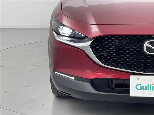 ＣＸ－３０ ２０Ｓ　ブラックトーンエディション　禁煙車　純正ナビ（ＣＤ・ＤＶＤ・フルセグ・ＢＴ・ＨＤＤ）全周囲カメラ　前後ドライブレコーダー　ＥＴＣ　前後クリアランスソナー　　車線逸脱警報　ブラインドスポットモニター　レーダークルーズコントロール（40枚目）