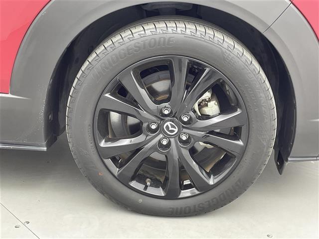 ＣＸ－３０ ２０Ｓ　ブラックトーンエディション　禁煙車　純正ナビ（ＣＤ・ＤＶＤ・フルセグ・ＢＴ・ＨＤＤ）全周囲カメラ　前後ドライブレコーダー　ＥＴＣ　前後クリアランスソナー　　車線逸脱警報　ブラインドスポットモニター　レーダークルーズコントロール（41枚目）