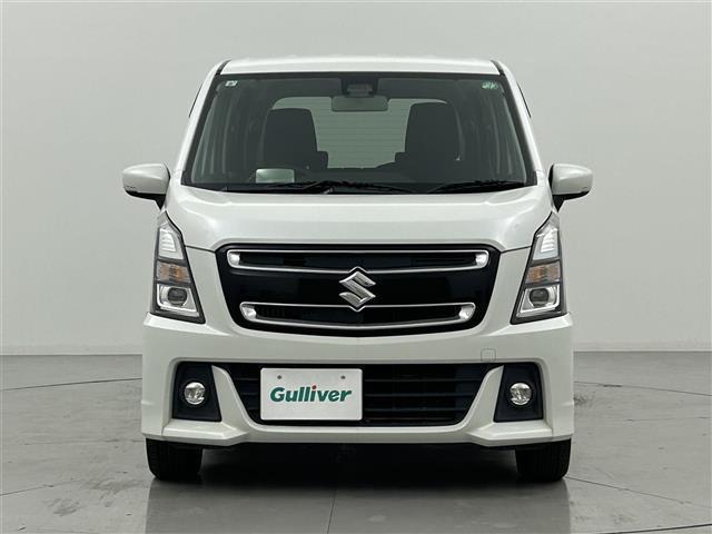 ワゴンRスティングレー ハイブリッドX 社外ナビ(CD・DVD・フルセグ・BT・SD)運転席シートヒーター ヘッドアップディスプレイ 衝突軽減ブレーキ レーンキープアシスト 横滑り防止 アイドリングストップ オートライト LEDヘッドライト(33枚目)