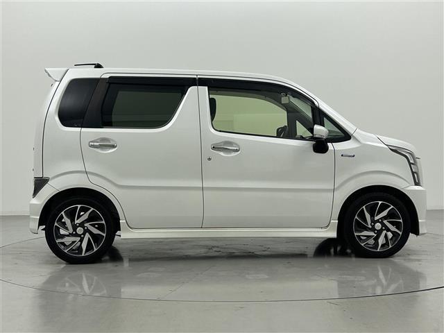 ワゴンRスティングレー ハイブリッドX 社外ナビ(CD・DVD・フルセグ・BT・SD)運転席シートヒーター ヘッドアップディスプレイ 衝突軽減ブレーキ レーンキープアシスト 横滑り防止 アイドリングストップ オートライト LEDヘッドライト(36枚目)