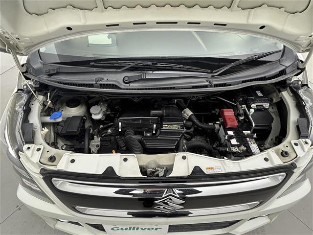 ワゴンRスティングレー ハイブリッドX 社外ナビ(CD・DVD・フルセグ・BT・SD)運転席シートヒーター ヘッドアップディスプレイ 衝突軽減ブレーキ レーンキープアシスト 横滑り防止 アイドリングストップ オートライト LEDヘッドライト(40枚目)