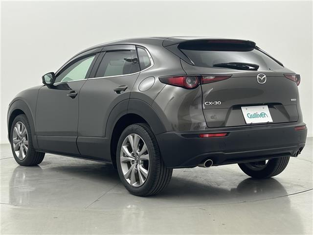 ＣＸ－３０ ２０Ｓ　Ｌパッケージ　純正ナビ（ＣＤ・ＤＶＤ・フルセグ・ＢＴ・ＡｐｐｌＣａｒＰｌａｙ・ＵＳＢ）バックカメラ　前後ドライブレコーダー　ＥＴＣ　前後クリアランスソナー　前席シートヒーター　運転席パワーシート　パワーバックドア（3枚目）