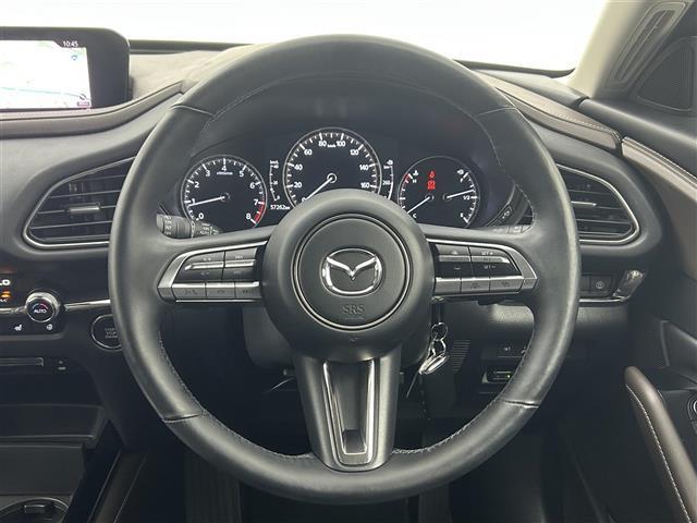 ＣＸ－３０ ２０Ｓ　Ｌパッケージ　純正ナビ（ＣＤ・ＤＶＤ・フルセグ・ＢＴ・ＡｐｐｌＣａｒＰｌａｙ・ＵＳＢ）バックカメラ　前後ドライブレコーダー　ＥＴＣ　前後クリアランスソナー　前席シートヒーター　運転席パワーシート　パワーバックドア（8枚目）