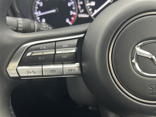 ＣＸ－３０ ２０Ｓ　Ｌパッケージ　純正ナビ（ＣＤ・ＤＶＤ・フルセグ・ＢＴ・ＡｐｐｌＣａｒＰｌａｙ・ＵＳＢ）バックカメラ　前後ドライブレコーダー　ＥＴＣ　前後クリアランスソナー　前席シートヒーター　運転席パワーシート　パワーバックドア（10枚目）