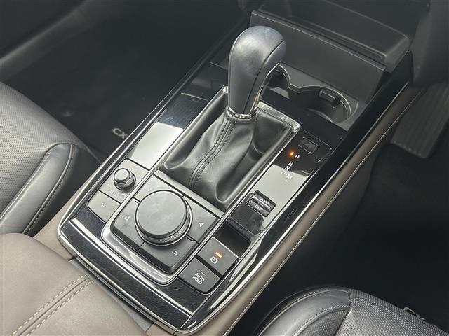 ＣＸ－３０ ２０Ｓ　Ｌパッケージ　純正ナビ（ＣＤ・ＤＶＤ・フルセグ・ＢＴ・ＡｐｐｌＣａｒＰｌａｙ・ＵＳＢ）バックカメラ　前後ドライブレコーダー　ＥＴＣ　前後クリアランスソナー　前席シートヒーター　運転席パワーシート　パワーバックドア（22枚目）