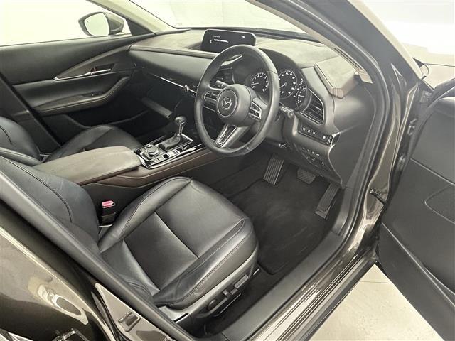 ＣＸ－３０ ２０Ｓ　Ｌパッケージ　純正ナビ（ＣＤ・ＤＶＤ・フルセグ・ＢＴ・ＡｐｐｌＣａｒＰｌａｙ・ＵＳＢ）バックカメラ　前後ドライブレコーダー　ＥＴＣ　前後クリアランスソナー　前席シートヒーター　運転席パワーシート　パワーバックドア（24枚目）