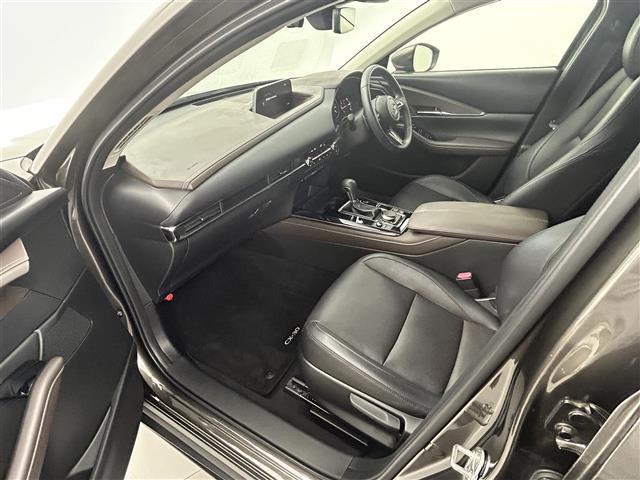 ＣＸ－３０ ２０Ｓ　Ｌパッケージ　純正ナビ（ＣＤ・ＤＶＤ・フルセグ・ＢＴ・ＡｐｐｌＣａｒＰｌａｙ・ＵＳＢ）バックカメラ　前後ドライブレコーダー　ＥＴＣ　前後クリアランスソナー　前席シートヒーター　運転席パワーシート　パワーバックドア（25枚目）