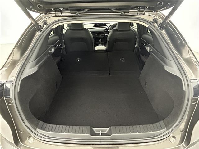 ＣＸ－３０ ２０Ｓ　Ｌパッケージ　純正ナビ（ＣＤ・ＤＶＤ・フルセグ・ＢＴ・ＡｐｐｌＣａｒＰｌａｙ・ＵＳＢ）バックカメラ　前後ドライブレコーダー　ＥＴＣ　前後クリアランスソナー　前席シートヒーター　運転席パワーシート　パワーバックドア（29枚目）