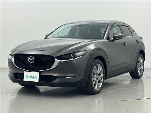 ＣＸ－３０ ２０Ｓ　Ｌパッケージ　純正ナビ（ＣＤ・ＤＶＤ・フルセグ・ＢＴ・ＡｐｐｌＣａｒＰｌａｙ・ＵＳＢ）バックカメラ　前後ドライブレコーダー　ＥＴＣ　前後クリアランスソナー　前席シートヒーター　運転席パワーシート　パワーバックドア（31枚目）