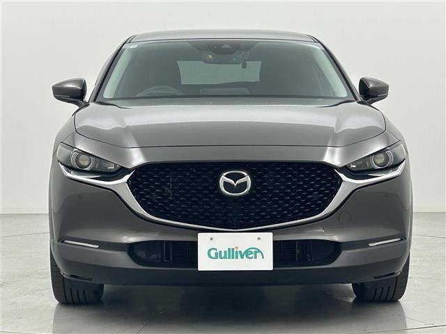 ＣＸ－３０ ２０Ｓ　Ｌパッケージ　純正ナビ（ＣＤ・ＤＶＤ・フルセグ・ＢＴ・ＡｐｐｌＣａｒＰｌａｙ・ＵＳＢ）バックカメラ　前後ドライブレコーダー　ＥＴＣ　前後クリアランスソナー　前席シートヒーター　運転席パワーシート　パワーバックドア（33枚目）