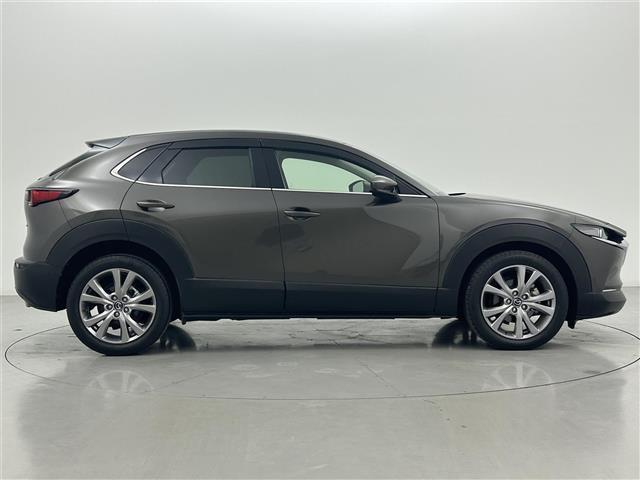 ＣＸ－３０ ２０Ｓ　Ｌパッケージ　純正ナビ（ＣＤ・ＤＶＤ・フルセグ・ＢＴ・ＡｐｐｌＣａｒＰｌａｙ・ＵＳＢ）バックカメラ　前後ドライブレコーダー　ＥＴＣ　前後クリアランスソナー　前席シートヒーター　運転席パワーシート　パワーバックドア（36枚目）