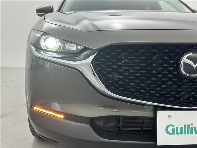 ＣＸ－３０ ２０Ｓ　Ｌパッケージ　純正ナビ（ＣＤ・ＤＶＤ・フルセグ・ＢＴ・ＡｐｐｌＣａｒＰｌａｙ・ＵＳＢ）バックカメラ　前後ドライブレコーダー　ＥＴＣ　前後クリアランスソナー　前席シートヒーター　運転席パワーシート　パワーバックドア（38枚目）
