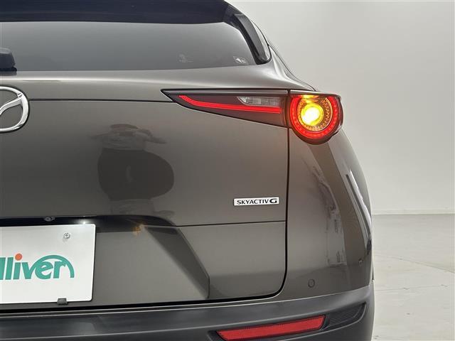 ＣＸ－３０ ２０Ｓ　Ｌパッケージ　純正ナビ（ＣＤ・ＤＶＤ・フルセグ・ＢＴ・ＡｐｐｌＣａｒＰｌａｙ・ＵＳＢ）バックカメラ　前後ドライブレコーダー　ＥＴＣ　前後クリアランスソナー　前席シートヒーター　運転席パワーシート　パワーバックドア（39枚目）