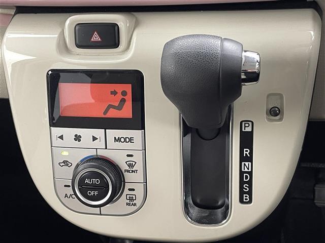 ムーヴキャンバス Ｘリミテッドメイクアップ　ＳＡＩＩ　純正ナビ（ＣＤ・ＤＶＤ・フルセグ・ＢＴ）全周囲カメラ　社外前方ドライブレコーダー　ＥＴＣ　両側パワースライドドア　後ろのみクリアランスソナー　スマートアシストＩＩＩ（衝突軽減ブレーキ・レーンキープアシ（21枚目）