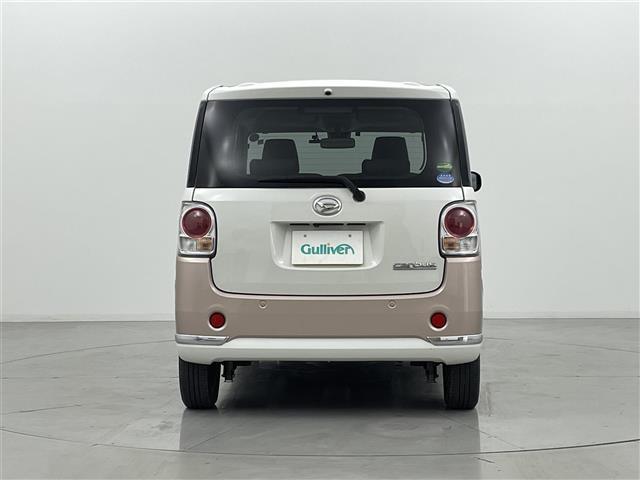 ムーヴキャンバス Ｘリミテッドメイクアップ　ＳＡＩＩ　純正ナビ（ＣＤ・ＤＶＤ・フルセグ・ＢＴ）全周囲カメラ　社外前方ドライブレコーダー　ＥＴＣ　両側パワースライドドア　後ろのみクリアランスソナー　スマートアシストＩＩＩ（衝突軽減ブレーキ・レーンキープアシ（33枚目）