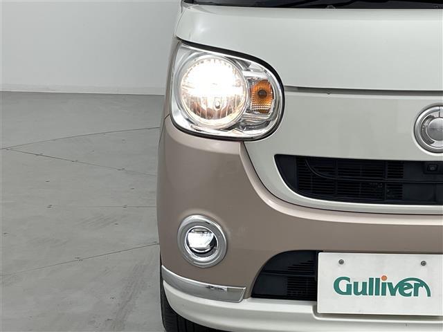 ムーヴキャンバス Ｘリミテッドメイクアップ　ＳＡＩＩ　純正ナビ（ＣＤ・ＤＶＤ・フルセグ・ＢＴ）全周囲カメラ　社外前方ドライブレコーダー　ＥＴＣ　両側パワースライドドア　後ろのみクリアランスソナー　スマートアシストＩＩＩ（衝突軽減ブレーキ・レーンキープアシ（37枚目）