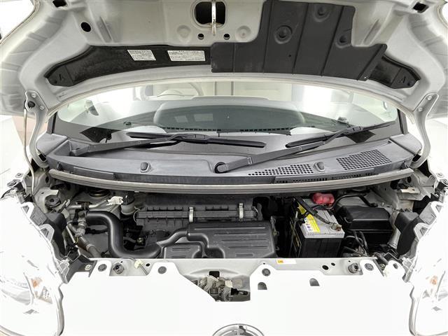 ムーヴキャンバス Ｘリミテッドメイクアップ　ＳＡＩＩ　純正ナビ（ＣＤ・ＤＶＤ・フルセグ・ＢＴ）全周囲カメラ　社外前方ドライブレコーダー　ＥＴＣ　両側パワースライドドア　後ろのみクリアランスソナー　スマートアシストＩＩＩ（衝突軽減ブレーキ・レーンキープアシ（43枚目）