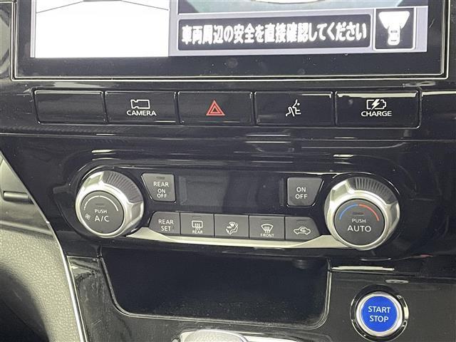 セレナ ｅ－パワー　ハイウェイスターＶ　禁煙車　ワンオーナー　純正ナビ（ＣＤ・ＤＶＤ・フルセグ・ＢＴ・ＳＤ）純正後席モニター　純正前方ドライブレコーダー　ビルトインＥＴＣ　両側パワースライドドア　アダブティブクルコン　前後クリアランスソナー（20枚目）