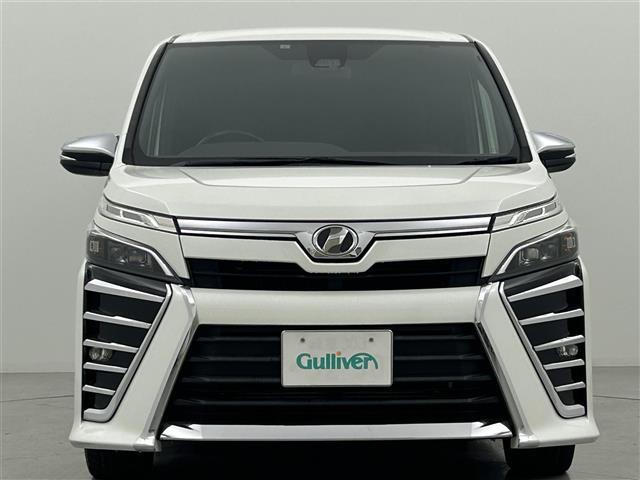 ヴォクシー ZS 煌 アルパインナビ(CD・DVD・フルセグ・BT)バックカメラ ビルトインETC 両側パワースライドドア クルーズコントロール プリクラッシュブレーキ レーンデェパーチャアラート アイドリングストップ(31枚目)