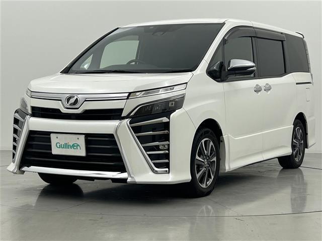 ヴォクシー ZS 煌 アルパインナビ(CD・DVD・フルセグ・BT)バックカメラ ビルトインETC 両側パワースライドドア クルーズコントロール プリクラッシュブレーキ レーンデェパーチャアラート アイドリングストップ(32枚目)