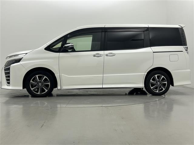 ヴォクシー ZS 煌 アルパインナビ(CD・DVD・フルセグ・BT)バックカメラ ビルトインETC 両側パワースライドドア クルーズコントロール プリクラッシュブレーキ レーンデェパーチャアラート アイドリングストップ(33枚目)