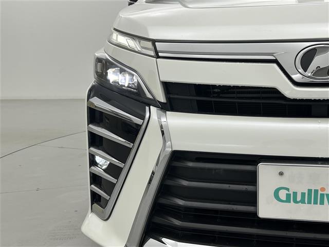 ヴォクシー ZS 煌 アルパインナビ(CD・DVD・フルセグ・BT)バックカメラ ビルトインETC 両側パワースライドドア クルーズコントロール プリクラッシュブレーキ レーンデェパーチャアラート アイドリングストップ(36枚目)