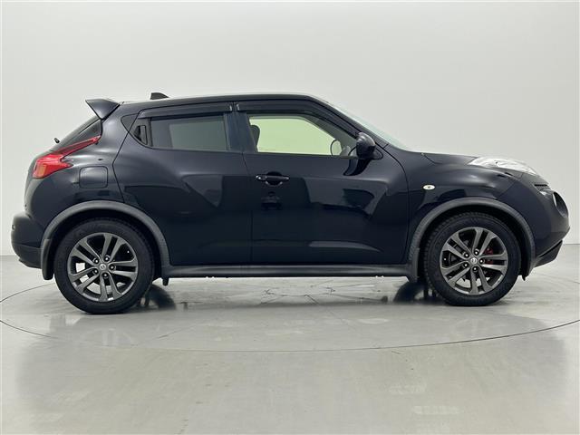 ジューク 15RX アーバンセレクションスタイリブラックパック 禁煙車 社外ナビ(CD・DVD・ワンセグ・BT・ipod・USB)バックカメラ 社外前方ドライブレコーダー ETC 純正フロアマット 純正17インチAW 横滑り防止 オートライト LEDヘッドライト(36枚目)