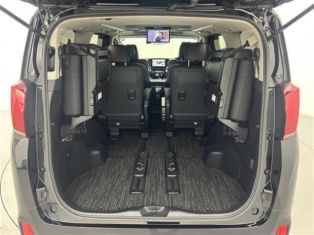 アルファード ２．５Ｓ　Ｃパッケージ　純正ナビ（ＣＤ・ＤＶＤ・フルセグ・ＢＴ・ＡｐｐｌＣａｒＰｌａｙ・ＡｎｄｒｏｉｄＡｕｔｏ・ＵＳＢ）全周囲カメラ　社外前後ドライブレコーダー　純正後席モニター　両側パワースライドドア　前後クリアランスソナ（29枚目）