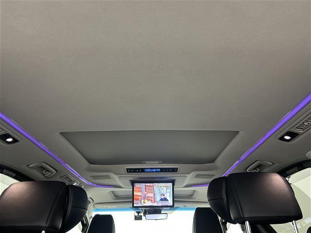 アルファード ２．５Ｓ　Ｃパッケージ　純正ナビ（ＣＤ・ＤＶＤ・フルセグ・ＢＴ・ＡｐｐｌＣａｒＰｌａｙ・ＡｎｄｒｏｉｄＡｕｔｏ・ＵＳＢ）全周囲カメラ　社外前後ドライブレコーダー　純正後席モニター　両側パワースライドドア　前後クリアランスソナ（30枚目）