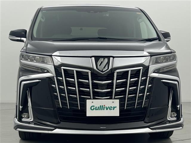 アルファード ２．５Ｓ　Ｃパッケージ　純正ナビ（ＣＤ・ＤＶＤ・フルセグ・ＢＴ・ＡｐｐｌＣａｒＰｌａｙ・ＡｎｄｒｏｉｄＡｕｔｏ・ＵＳＢ）全周囲カメラ　社外前後ドライブレコーダー　純正後席モニター　両側パワースライドドア　前後クリアランスソナ（33枚目）