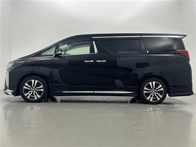 アルファード ２．５Ｓ　Ｃパッケージ　純正ナビ（ＣＤ・ＤＶＤ・フルセグ・ＢＴ・ＡｐｐｌＣａｒＰｌａｙ・ＡｎｄｒｏｉｄＡｕｔｏ・ＵＳＢ）全周囲カメラ　社外前後ドライブレコーダー　純正後席モニター　両側パワースライドドア　前後クリアランスソナ（35枚目）