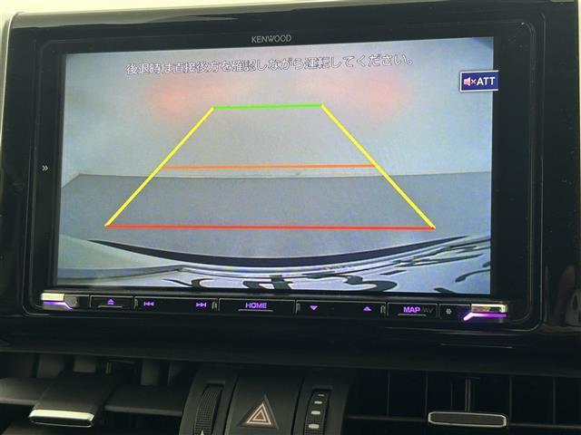 ＲＡＶ４ ハイブリッドＧ　ワンオーナー　禁煙車　モデリスタエアロフル　社外ナビ（ＣＤ・ＤＶＤ・フルセグ・ＢＴ・ＳＤ・ＡｐｐｌＣａｒＰｌａｙ・ＵＳＢ）バックカメラ　前方ドライブレコーダー　ビルトインＥＴＣ　前席シートヒーター（6枚目）