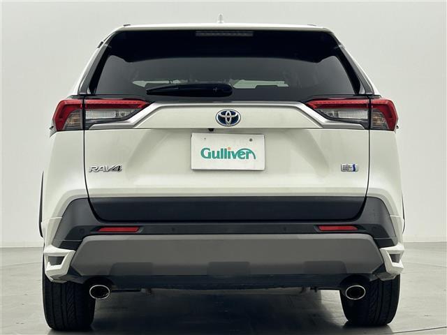 ＲＡＶ４ ハイブリッドＧ　ワンオーナー　禁煙車　モデリスタエアロフル　社外ナビ（ＣＤ・ＤＶＤ・フルセグ・ＢＴ・ＳＤ・ＡｐｐｌＣａｒＰｌａｙ・ＵＳＢ）バックカメラ　前方ドライブレコーダー　ビルトインＥＴＣ　前席シートヒーター（35枚目）