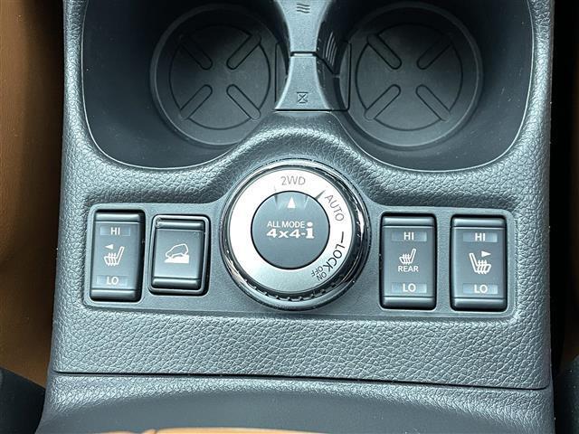 エクストレイル ２０Ｘｉ　レザーエディション　Ｖセレクション　ワンオ－ナ－／プロパイロット／カロッツエリアディスプレイオーディオ／アラウンドビューモニター／コーナーセンサー／純１８インチＡＷ／パワーバックドア／ルーフレール／インテリジェントルームミラー／茶レザ－（21枚目）