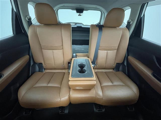 エクストレイル ２０Ｘｉ　レザーエディション　Ｖセレクション　ワンオ－ナ－／プロパイロット／カロッツエリアディスプレイオーディオ／アラウンドビューモニター／コーナーセンサー／純１８インチＡＷ／パワーバックドア／ルーフレール／インテリジェントルームミラー／茶レザ－（27枚目）