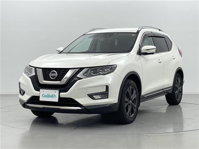 エクストレイル ２０Ｘｉ　レザーエディション　Ｖセレクション　ワンオ－ナ－／プロパイロット／カロッツエリアディスプレイオーディオ／アラウンドビューモニター／コーナーセンサー／純１８インチＡＷ／パワーバックドア／ルーフレール／インテリジェントルームミラー／茶レザ－（31枚目）