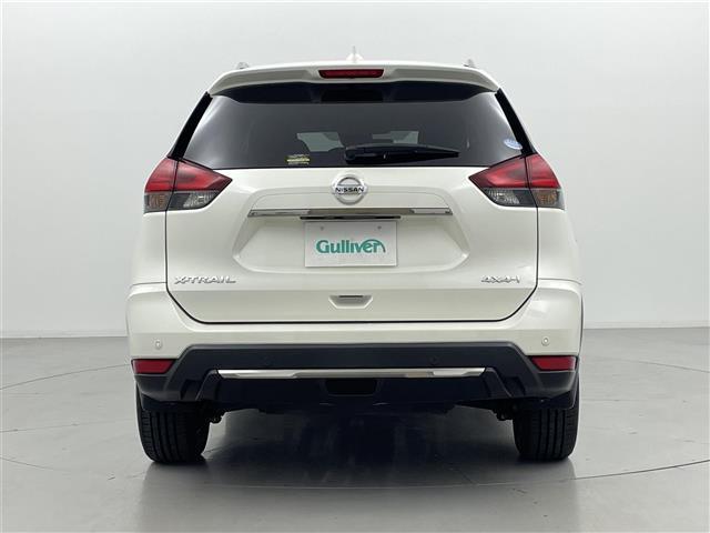 エクストレイル ２０Ｘｉ　レザーエディション　Ｖセレクション　ワンオ－ナ－／プロパイロット／カロッツエリアディスプレイオーディオ／アラウンドビューモニター／コーナーセンサー／純１８インチＡＷ／パワーバックドア／ルーフレール／インテリジェントルームミラー／茶レザ－（34枚目）