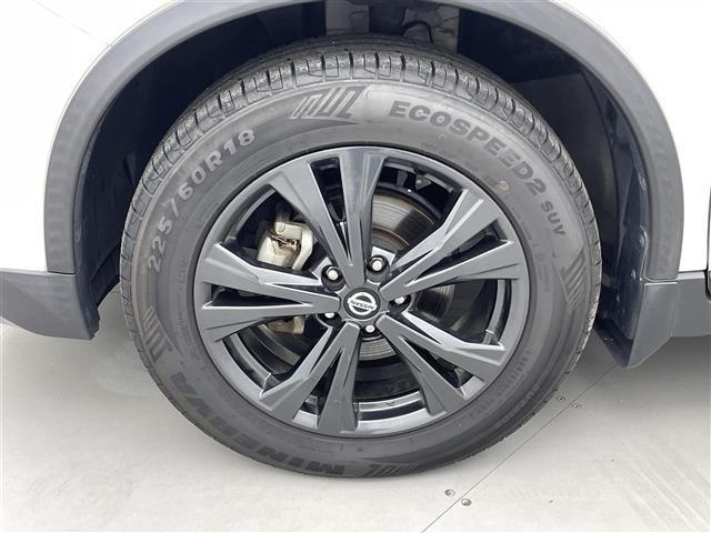 エクストレイル ２０Ｘｉ　レザーエディション　Ｖセレクション　ワンオ－ナ－／プロパイロット／カロッツエリアディスプレイオーディオ／アラウンドビューモニター／コーナーセンサー／純１８インチＡＷ／パワーバックドア／ルーフレール／インテリジェントルームミラー／茶レザ－（41枚目）