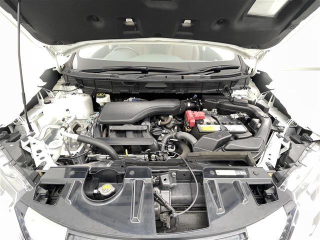 エクストレイル ２０Ｘｉ　レザーエディション　Ｖセレクション　ワンオ－ナ－／プロパイロット／カロッツエリアディスプレイオーディオ／アラウンドビューモニター／コーナーセンサー／純１８インチＡＷ／パワーバックドア／ルーフレール／インテリジェントルームミラー／茶レザ－（43枚目）