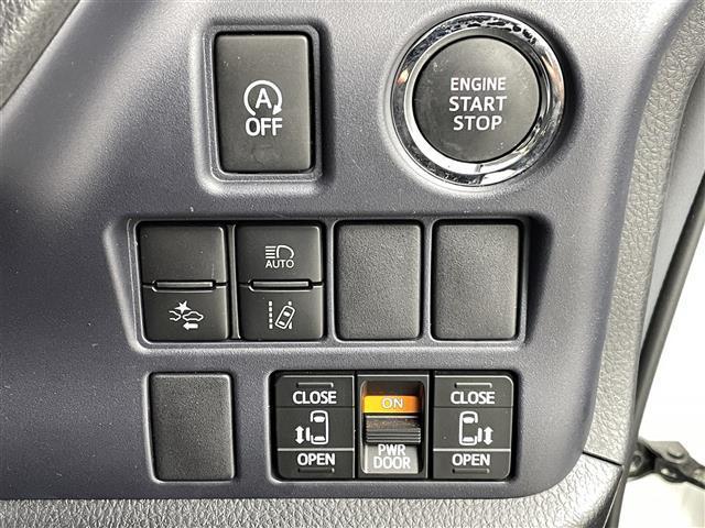 ノア Si 禁煙車 純正ナビ(CD・DVD・フルセグ・BT・SD)バックカメラ 社外前後ドライブレコーダー ビルトインETC 両側パワースライドドア アイドリングストップ 衝突軽減ブレーキ レーンキープアシスト(16枚目)