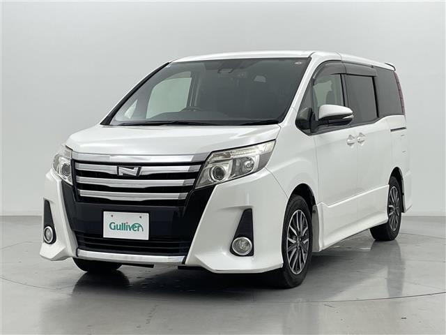 ノア Si 禁煙車 純正ナビ(CD・DVD・フルセグ・BT・SD)バックカメラ 社外前後ドライブレコーダー ビルトインETC 両側パワースライドドア アイドリングストップ 衝突軽減ブレーキ レーンキープアシスト(32枚目)