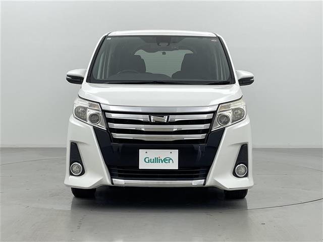 ノア Si 禁煙車 純正ナビ(CD・DVD・フルセグ・BT・SD)バックカメラ 社外前後ドライブレコーダー ビルトインETC 両側パワースライドドア アイドリングストップ 衝突軽減ブレーキ レーンキープアシスト(34枚目)