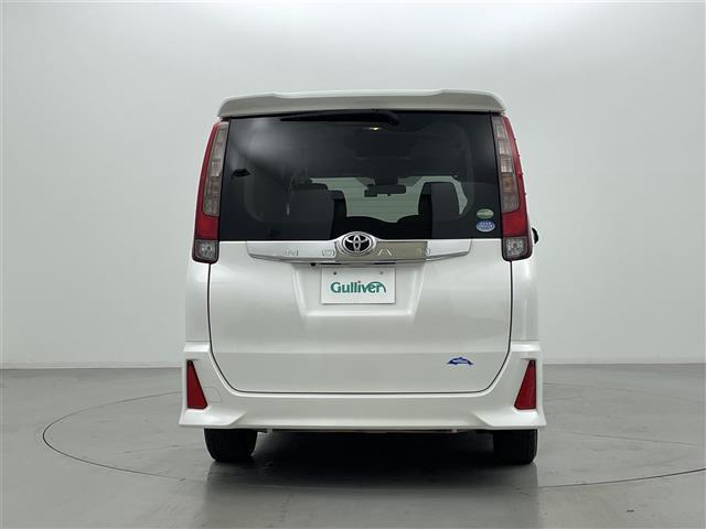 ノア Si 禁煙車 純正ナビ(CD・DVD・フルセグ・BT・SD)バックカメラ 社外前後ドライブレコーダー ビルトインETC 両側パワースライドドア アイドリングストップ 衝突軽減ブレーキ レーンキープアシスト(35枚目)