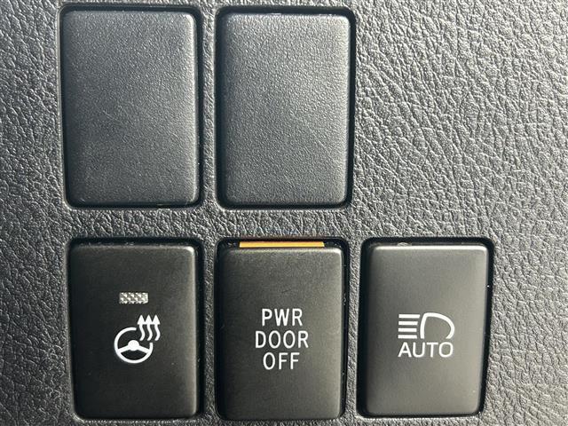 アルファード 2.5S Cパッケージ 純正ナビ(TV Bluetooth disc FM/AM )TRDエアロ デジタルインナーミラー サンルーフ フリップダウンモニター パワーバックドア BSM エアシート ステアリングヒーター(15枚目)